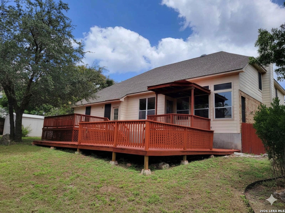 21039 La Pena Drive San Antonio TX 78258