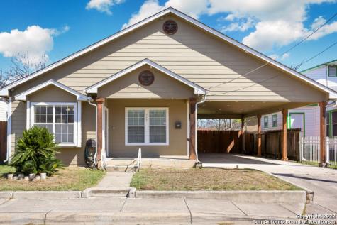 227 W Hart Avenue San Antonio TX 78214