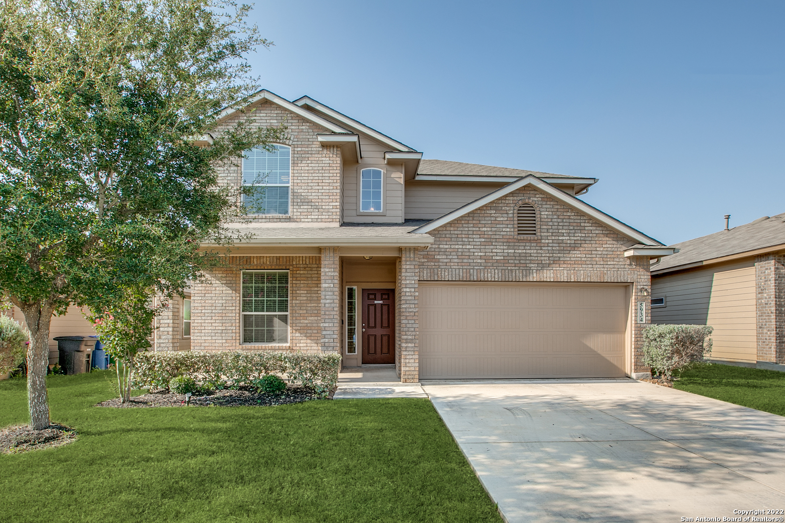 5934 Hematite Rim San Antonio TX 78222