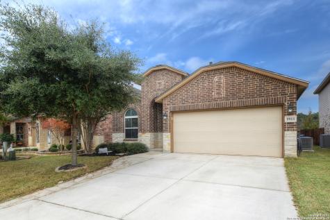 5911 Akin Place San Antonio TX 78261