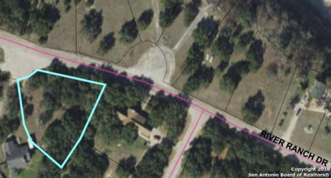 Lot 7 River Ranch Drive Bandera TX 78003