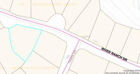 Lot 7 River Ranch Drive Bandera TX 78003