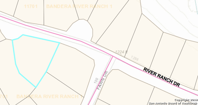 Lot 7 River Ranch Drive Bandera TX 78003