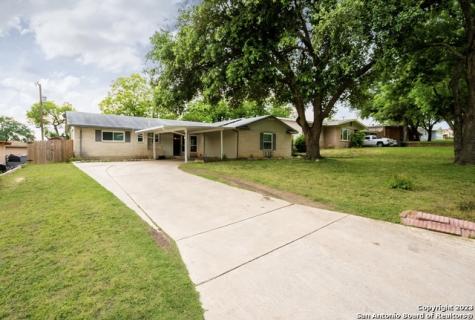 234 Bella Vista Drive San Antonio TX 78228