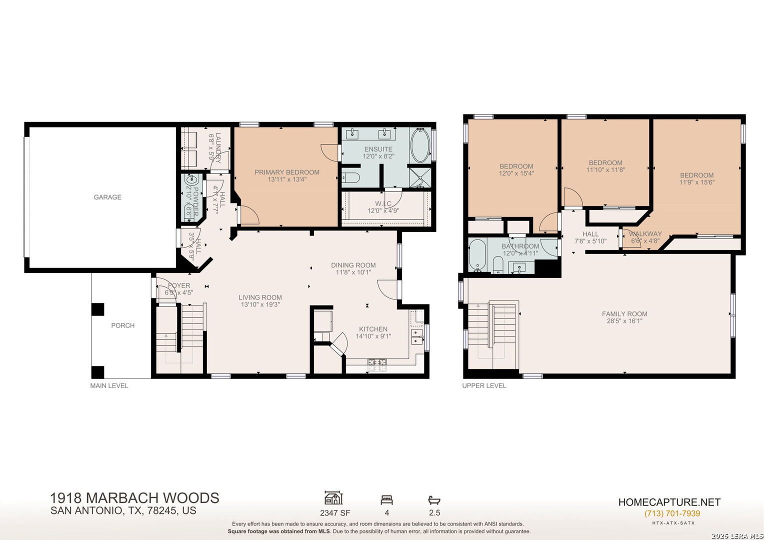 1918 Marbach Woods San Antonio TX 78245