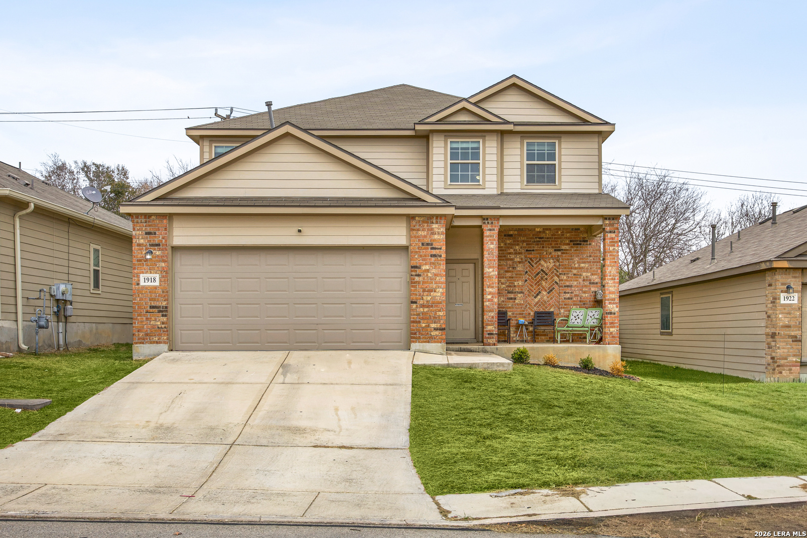 1918 Marbach Woods San Antonio TX 78245