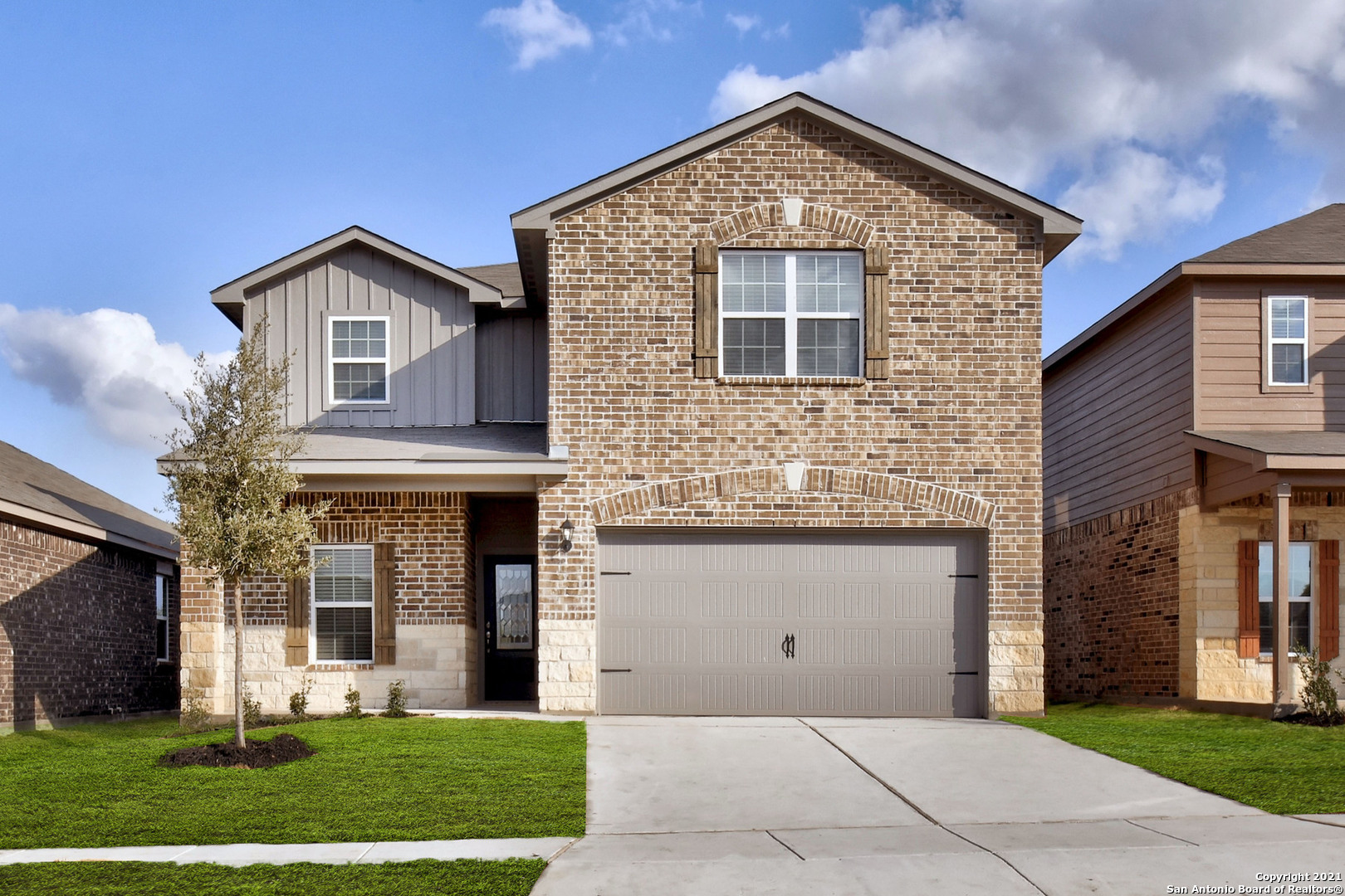 9207 Nubuck Branch Converse TX 78109