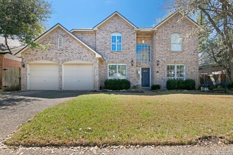 25 Cutter Green Drive San Antonio TX 78248