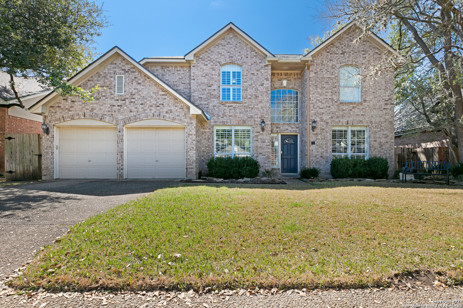 25 Cutter Green Drive San Antonio TX 78248