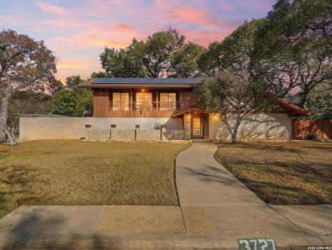 3727 Hundred Oaks Drive San Antonio TX 78217