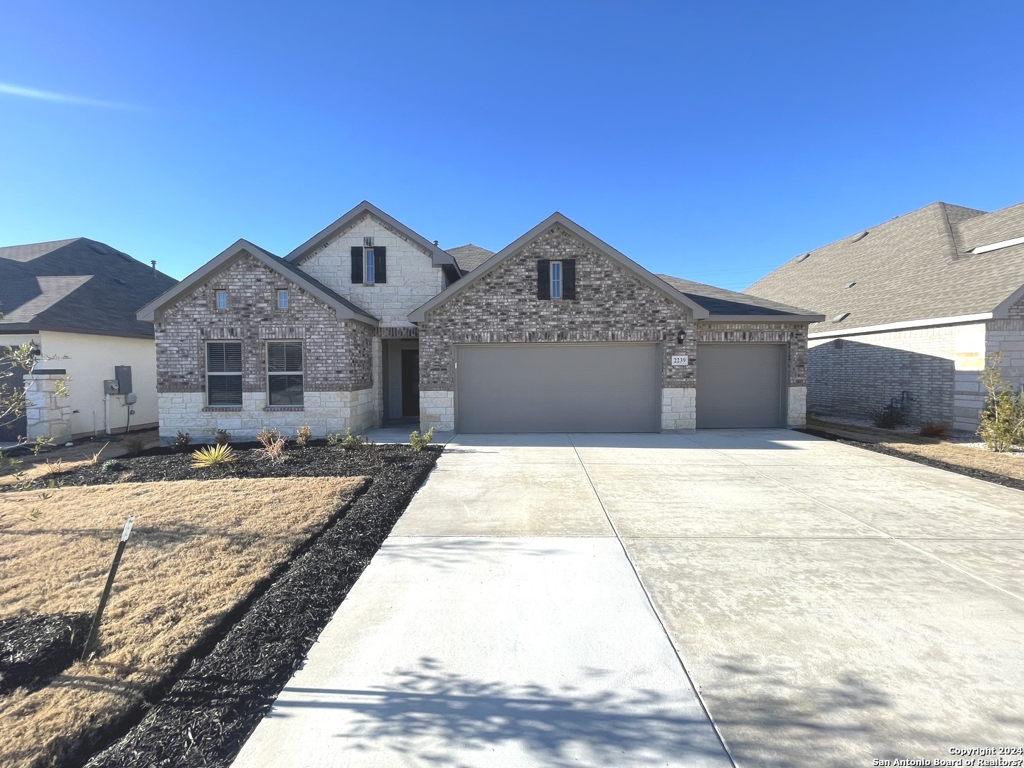 2239 Meadow Way Street New Braunfels TX 78132