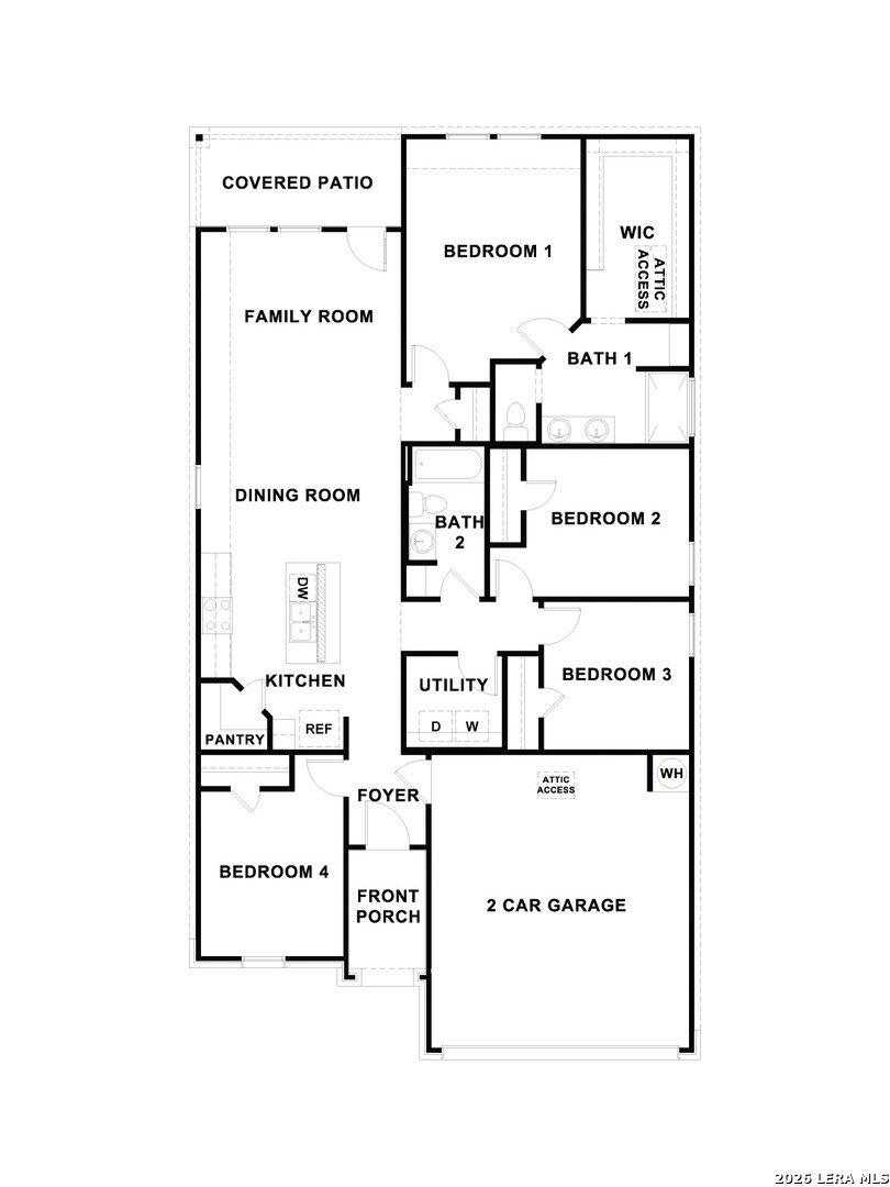 5537 Daylight Drive New Braunfels TX 78130