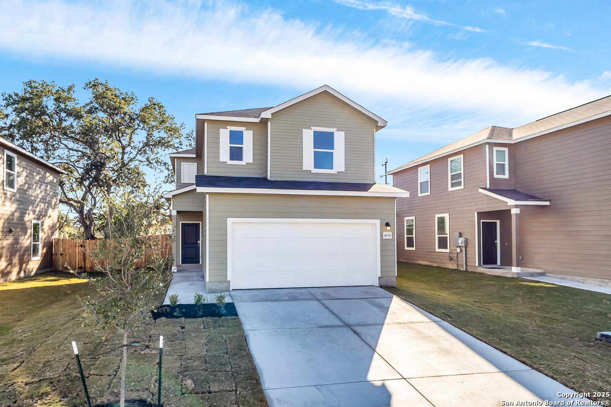 4658 Otra Otra Drive San Antonio TX 78222