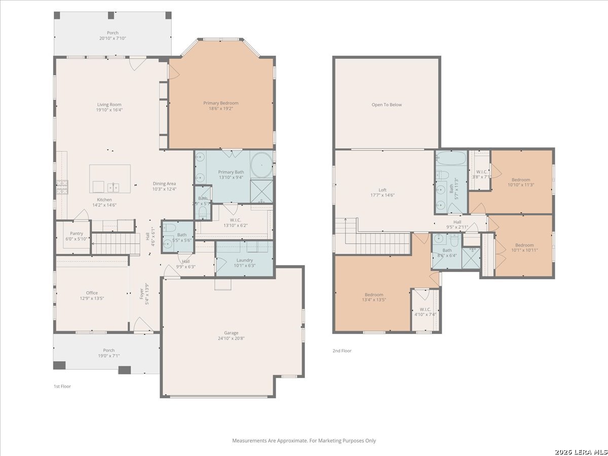 13902 Steadtree Pass San Antonio TX 78253