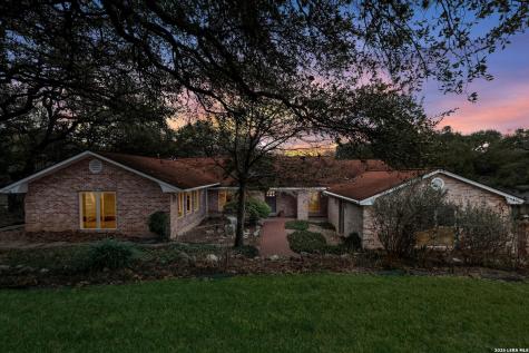 340 Mustang Circle Hollywood Park TX 78232