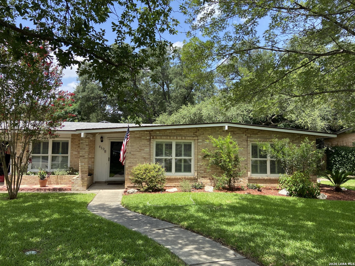 419 Forrest Hill Drive San Antonio TX 78209