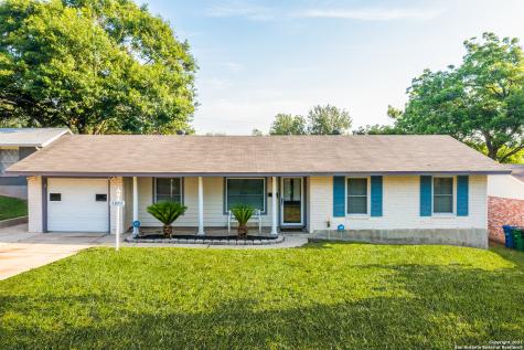 3807 Gayle Avenue San Antonio TX 78223