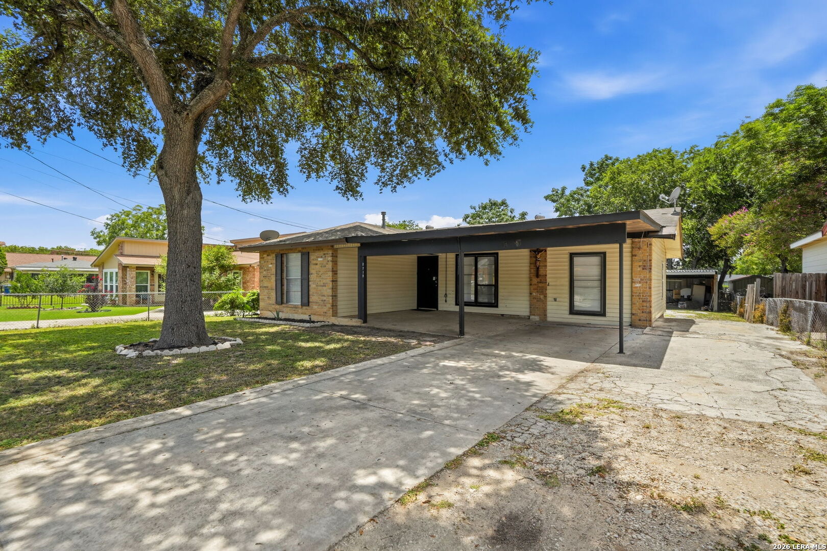2715 Irwin Drive San Antonio TX 78222