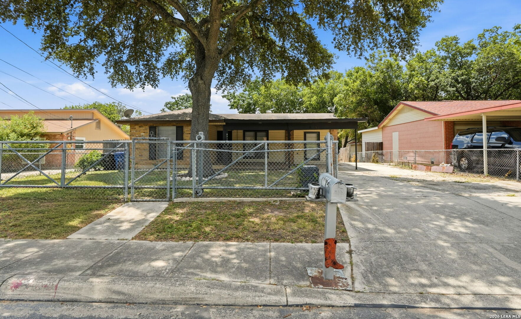 2715 Irwin Drive San Antonio TX 78222