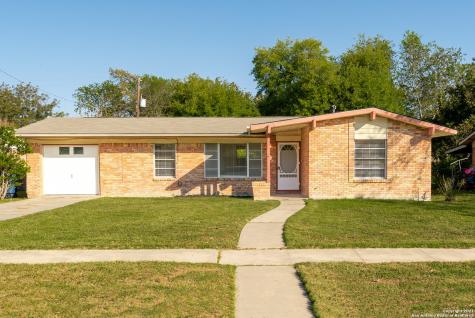 4623 Lakewood Drive San Antonio TX 78220