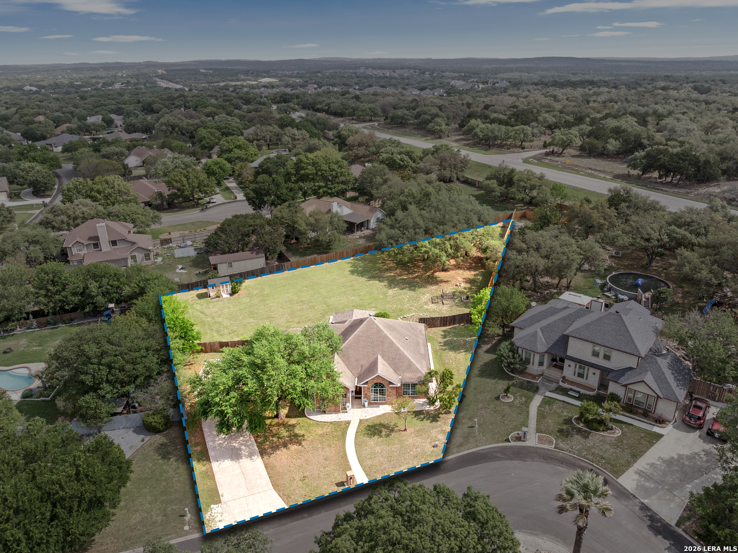 29314 Sumpter Fair Oaks Ranch TX 78015