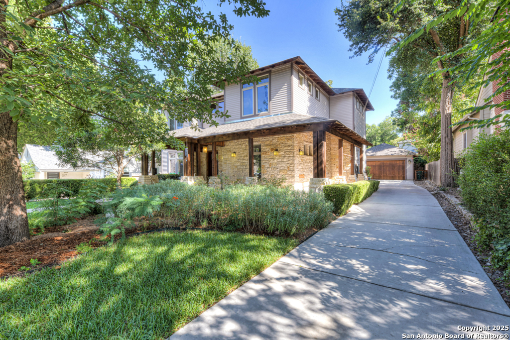 211 Inslee Avenue Alamo Heights TX 78209