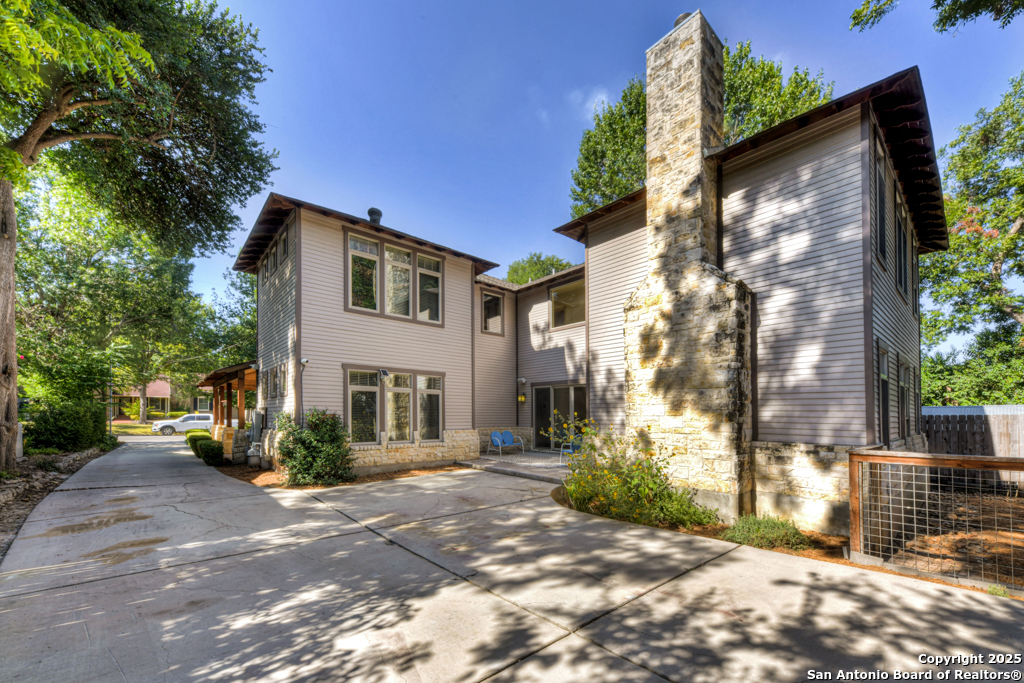 211 Inslee Avenue Alamo Heights TX 78209