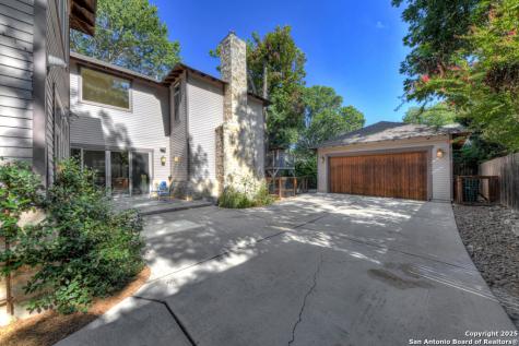 211 Inslee Avenue Alamo Heights TX 78209