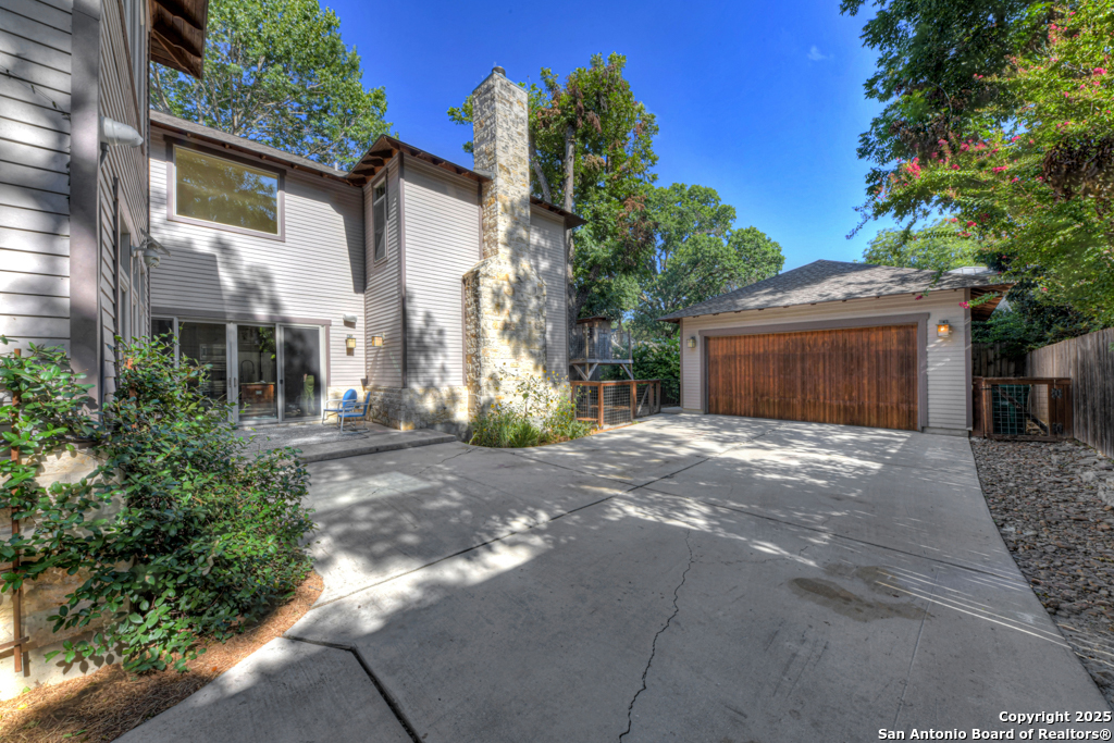 211 Inslee Avenue Alamo Heights TX 78209