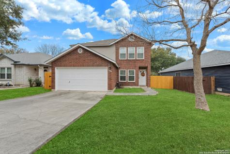 13043 Woller Creek San Antonio TX 78249