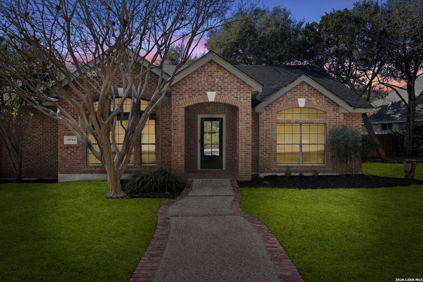 15743 Dawn Crest San Antonio TX 78248