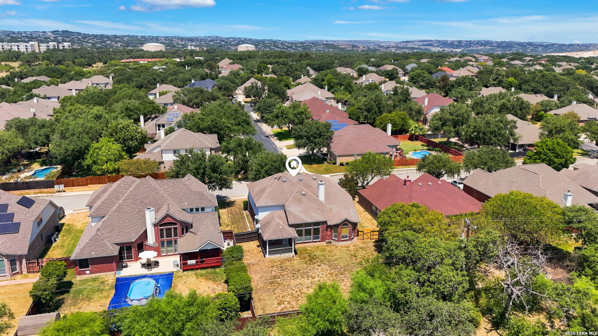 718 Desert Bluff San Antonio TX 78258