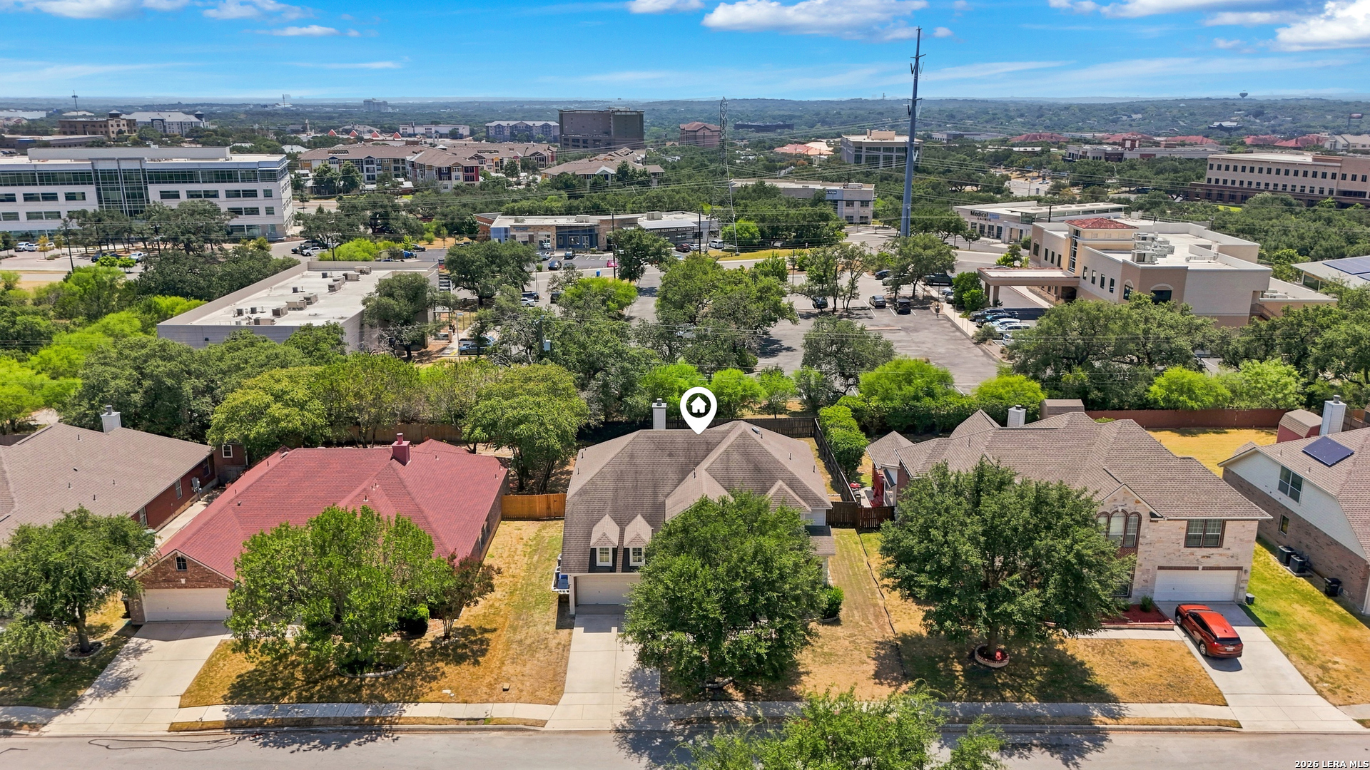 718 Desert Bluff San Antonio TX 78258
