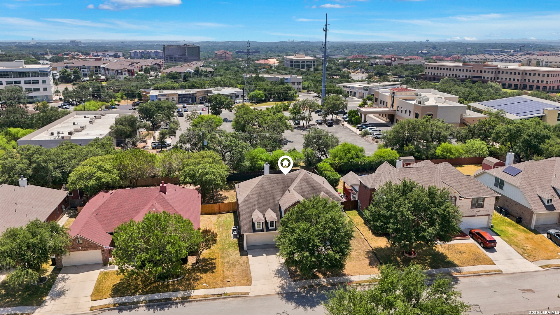 718 Desert Bluff San Antonio TX 78258