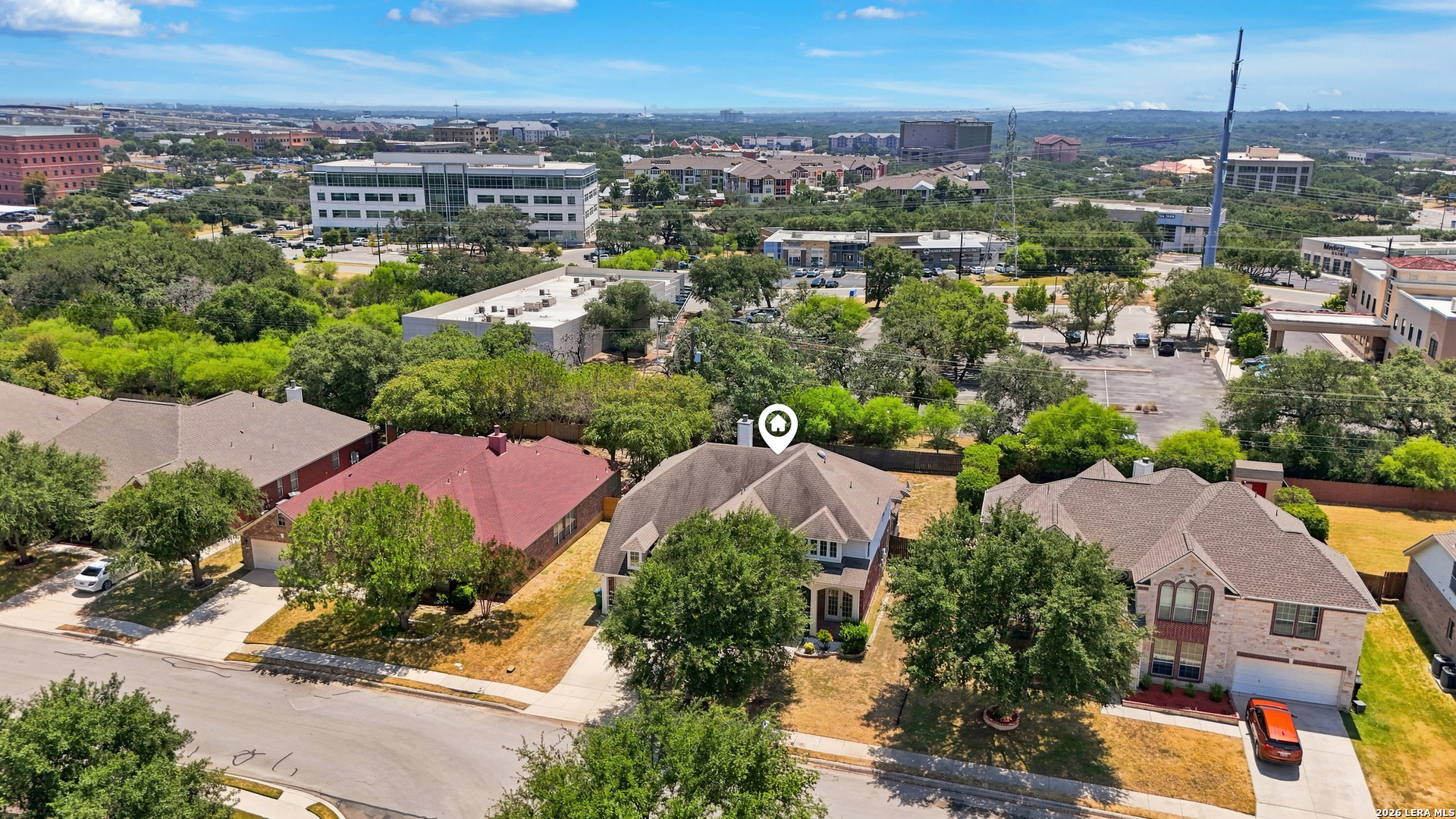 718 Desert Bluff San Antonio TX 78258