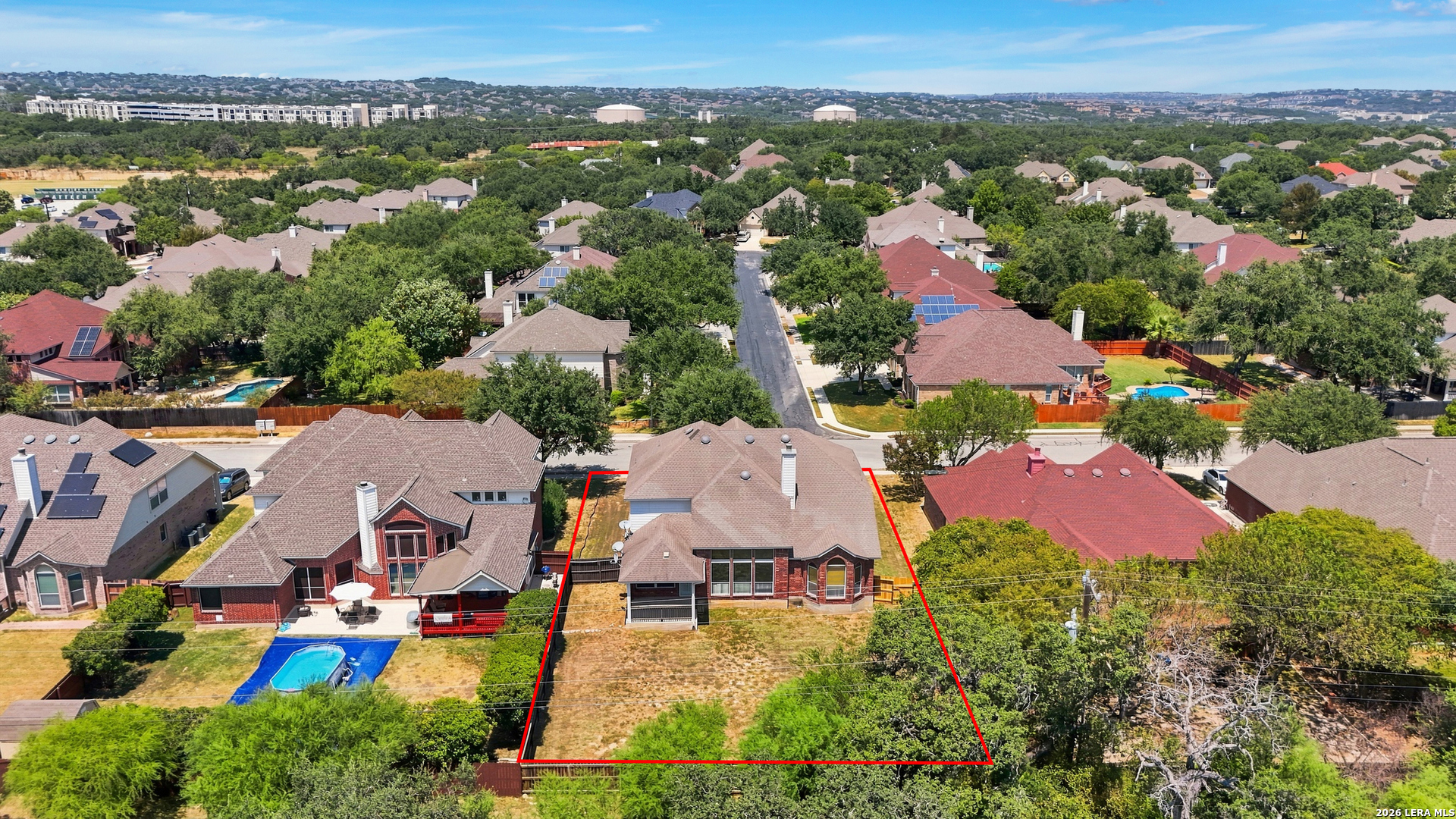 718 Desert Bluff San Antonio TX 78258