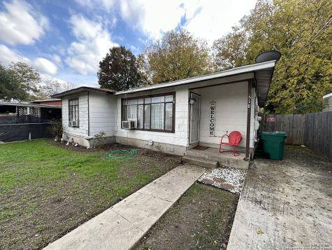 518 W Academy Street San Antonio TX 78226