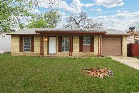 458 Kernan Drive San Antonio TX 78227
