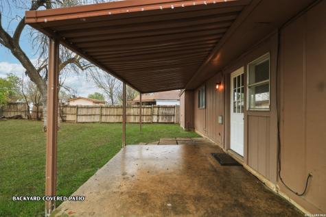 458 Kernan Drive San Antonio TX 78227