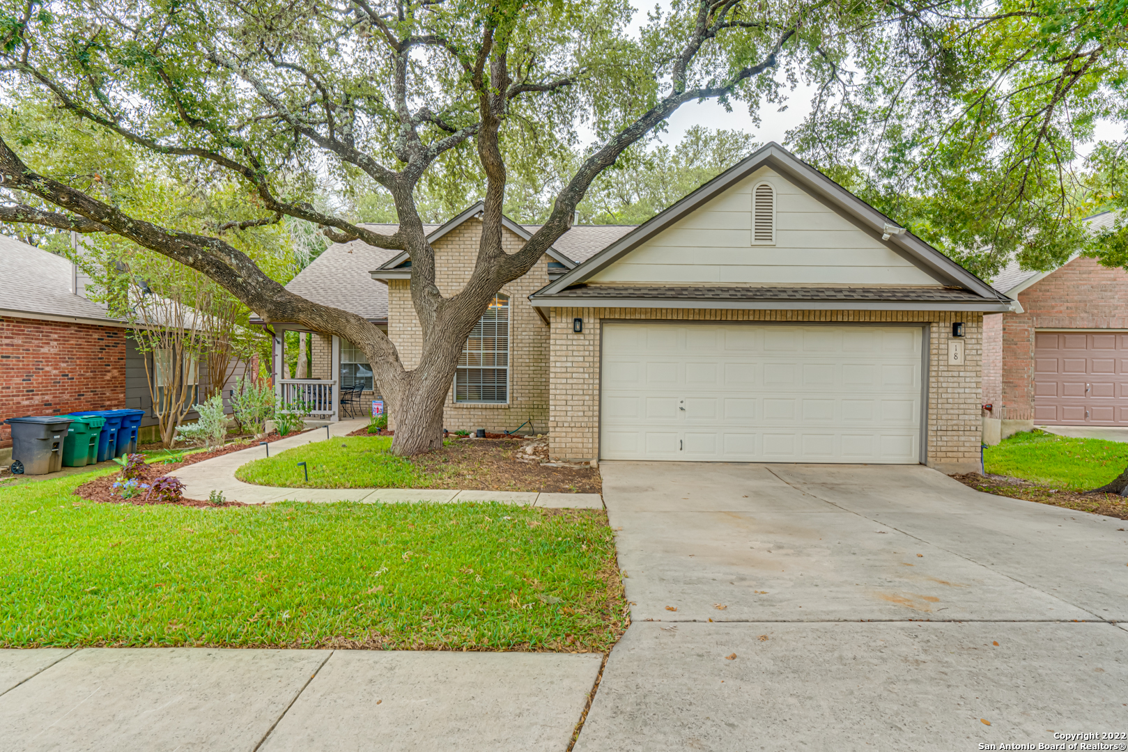 18 Cove Creek Drive San Antonio TX 78254