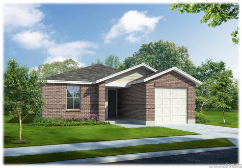 6526 Baroque Terrace San Antonio TX 78252