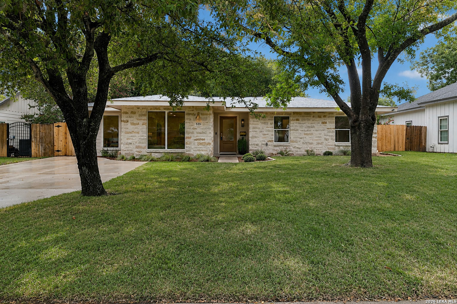 535 Brightwood Place San Antonio TX 78209