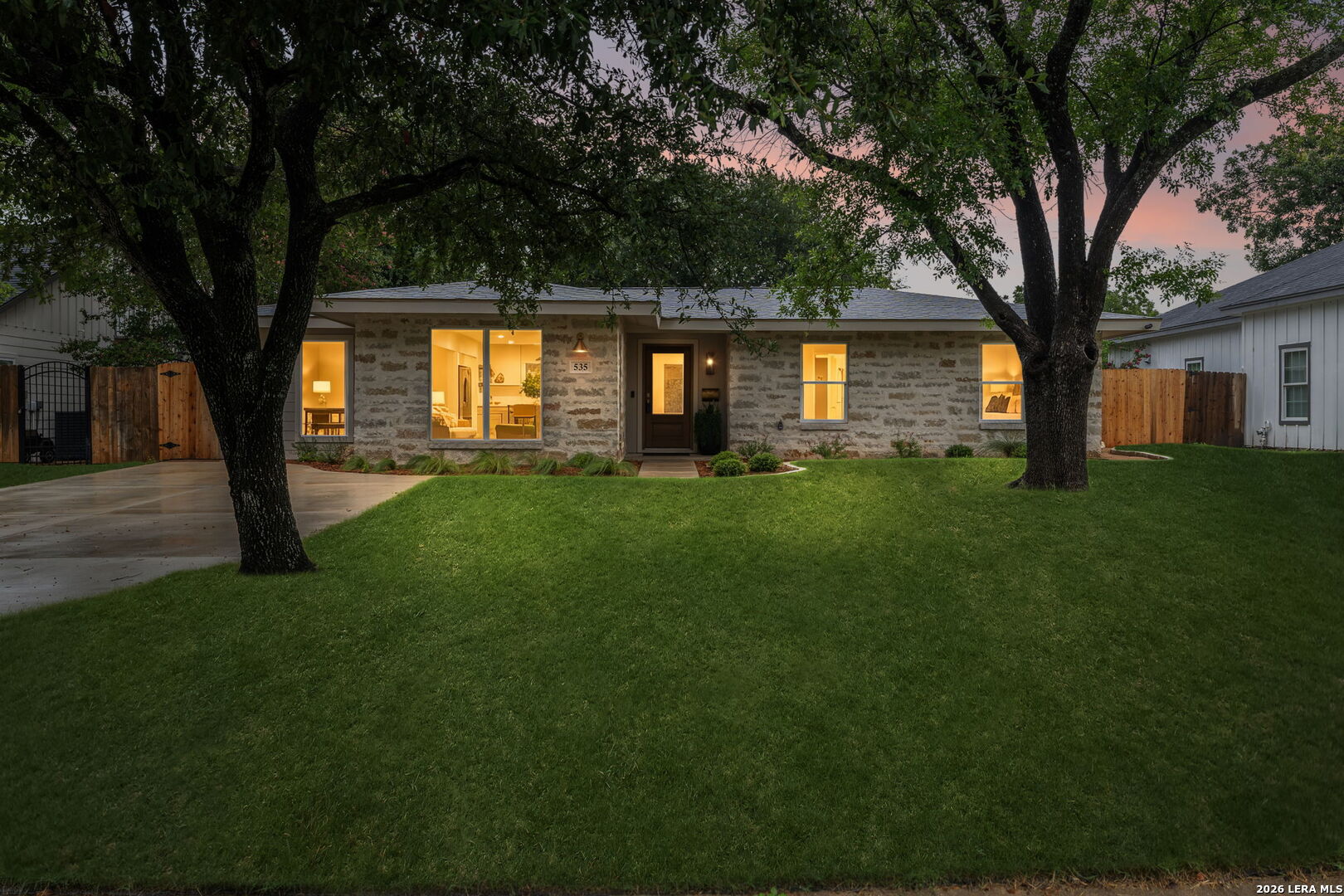 535 Brightwood Place San Antonio TX 78209