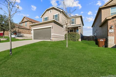 2618 Green Leaf Way San Antonio TX 78244