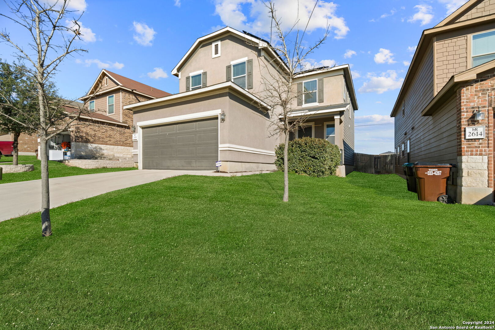 2618 Green Leaf Way San Antonio TX 78244