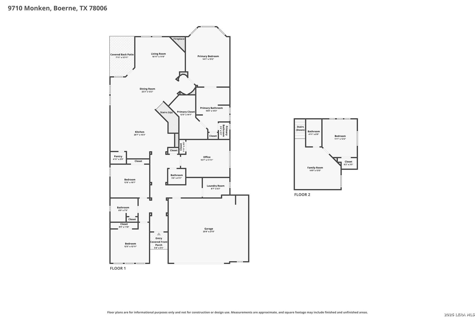 9710 Monken Boerne TX 78006