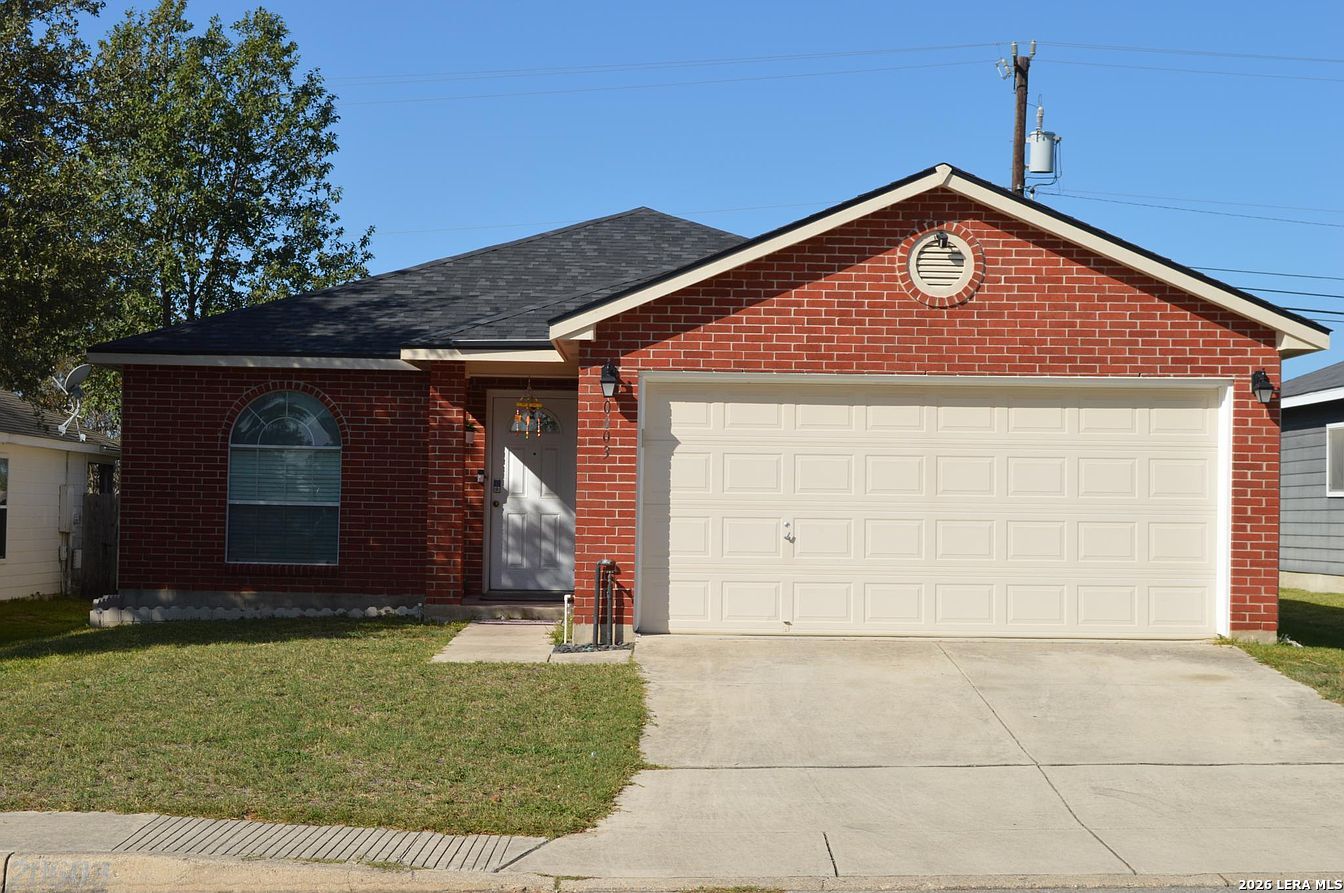 20603 Liatris Lane San Antonio TX 78259
