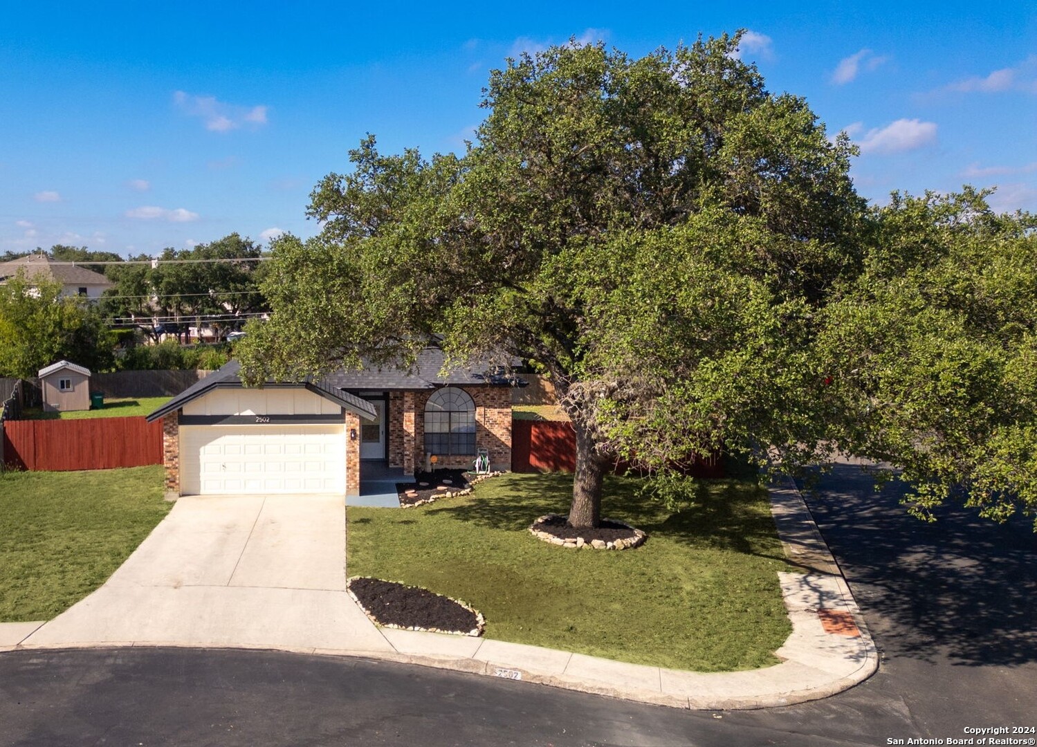 2502 Rim Rock Trail San Antonio TX 78251