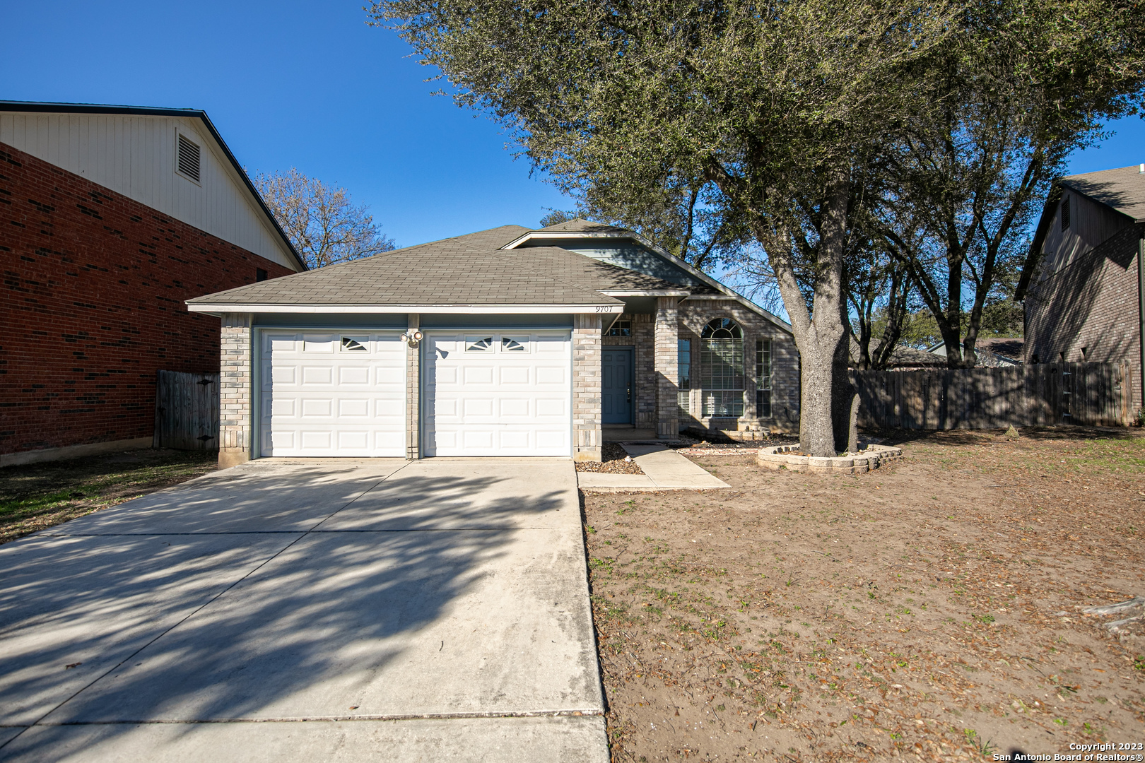 9707 Kelton Drive San Antonio TX 78250