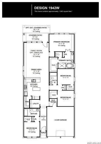 15118 Libby Hill San Antonio TX 78245
